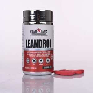 LEANDROL – Hard Body Physique Support Formula