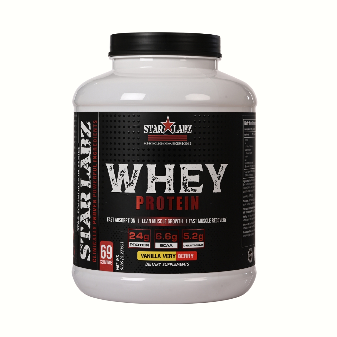 starlabz-whey-protein-powder-24g-protein-with-bcaa-l-glutamine-vanilla-very-berry-flavor
