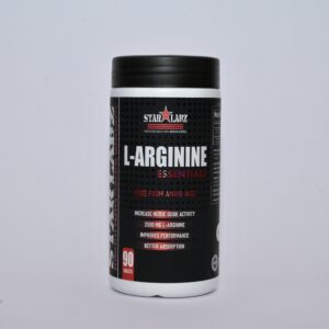 L-Arginine – (90 Tablets)