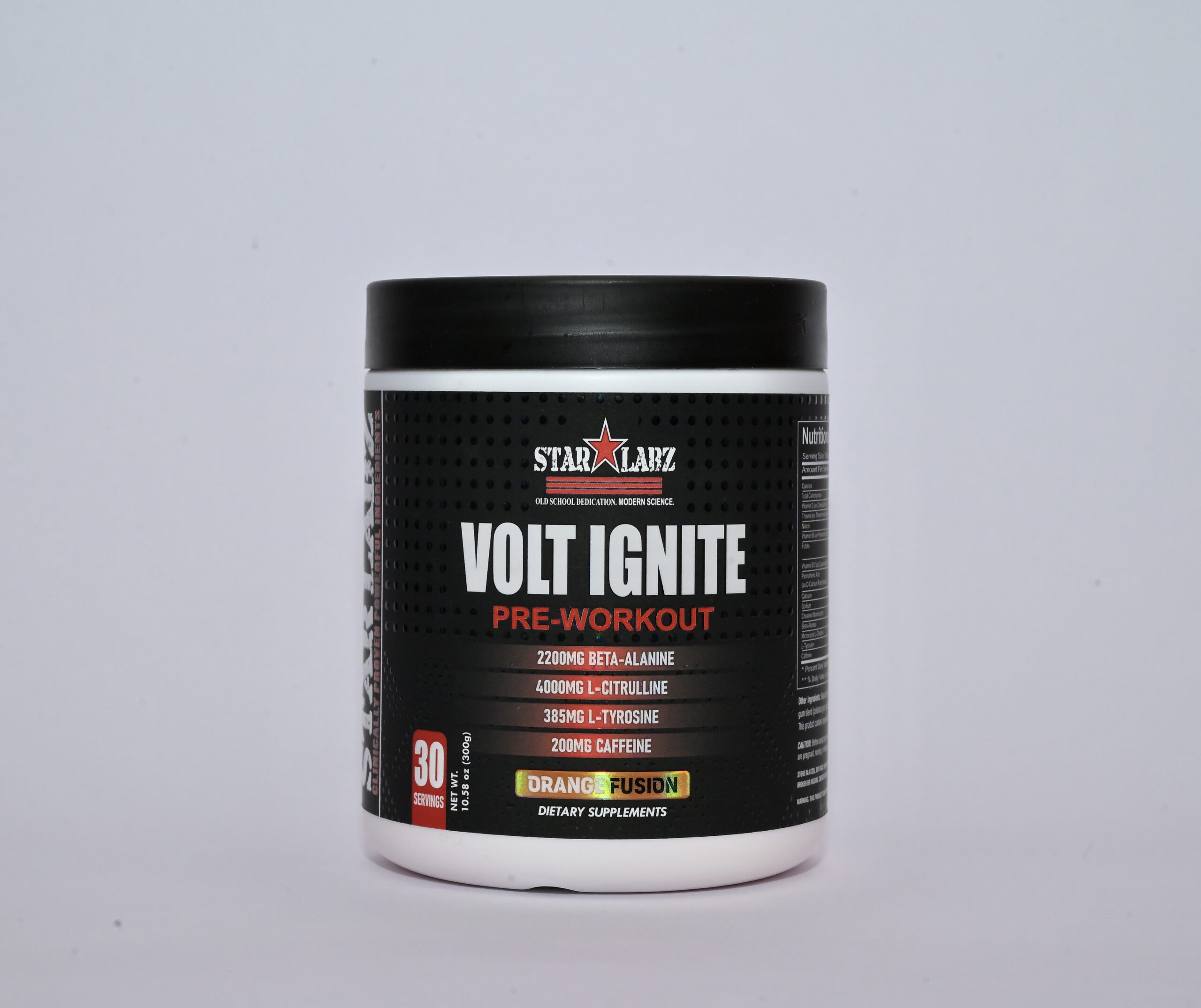 starlabz-volt-ignite-pre-workout-drange-fusion-30-servings