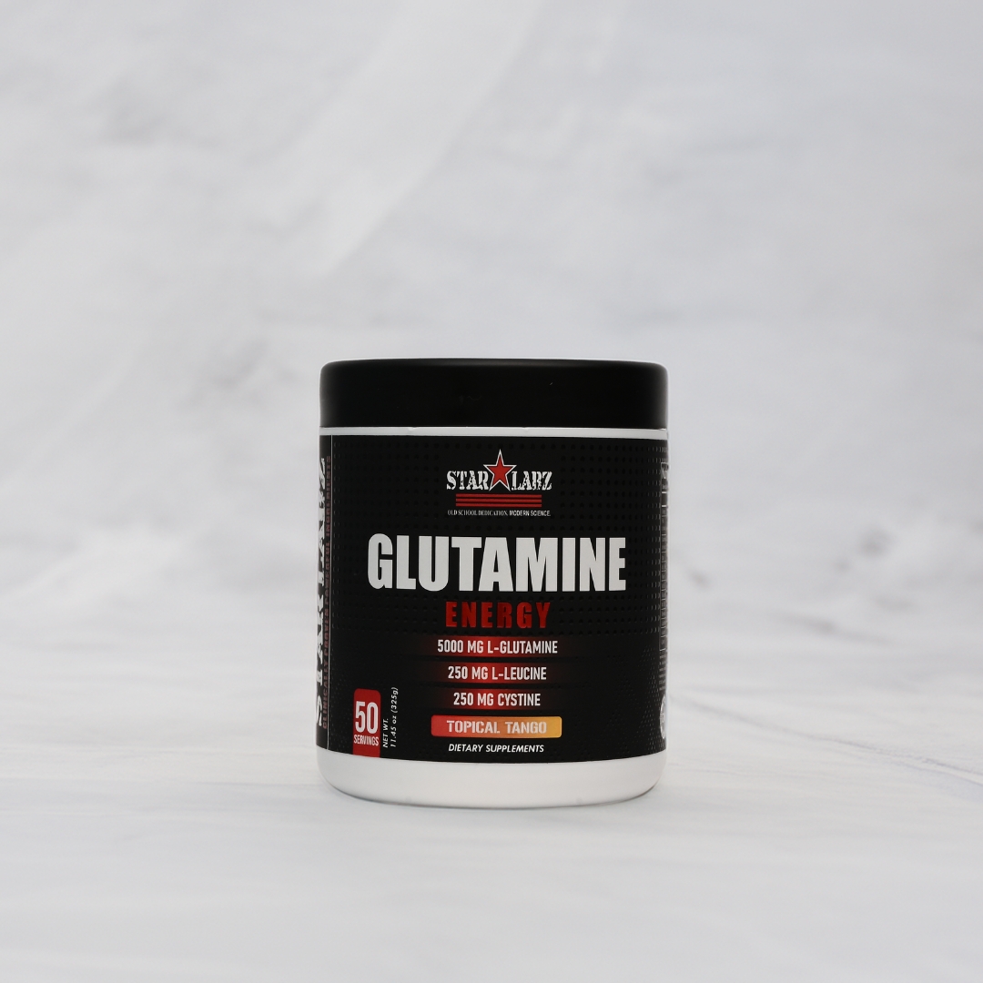 star-labz-glutamine-energy-powder-5000mg-l-glutamine-recovery-muscle-support-supplement-tropical-tango-flavor